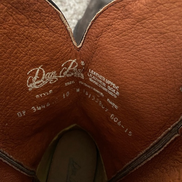 Dan Post Women’s Western Boots size 10 - Picture 6 of 11